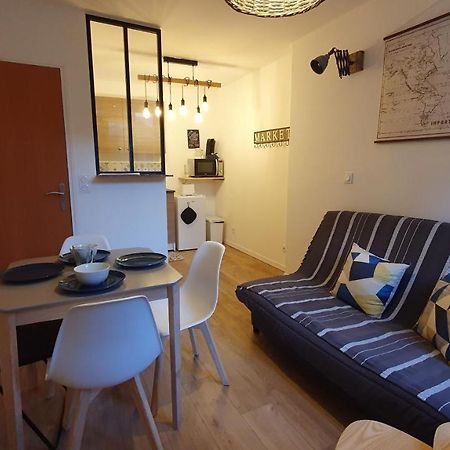 Pres Des Bassins, Appartement 35M2 Hyper Centre הונפלר מראה חיצוני תמונה