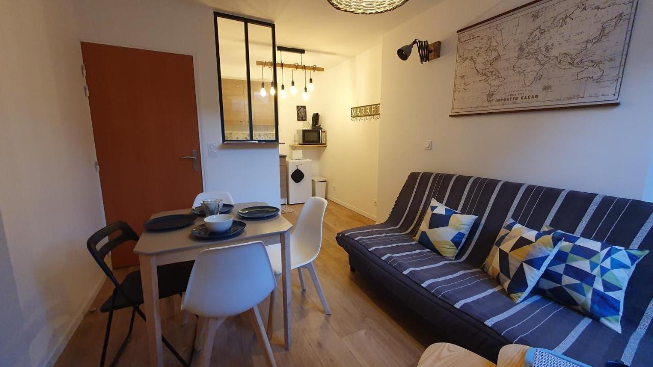 Pres Des Bassins, Appartement 35M2 Hyper Centre הונפלר מראה חיצוני תמונה